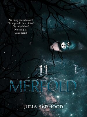 cover image of 11 mérföld (Árnyjáték--sorozat 1.)